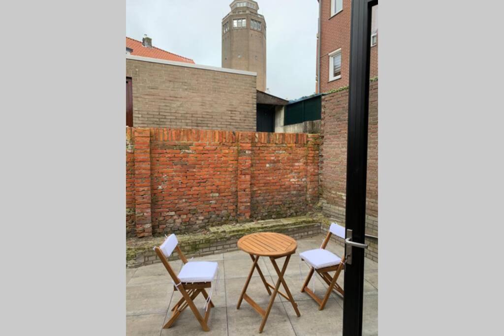 Charming Private Guesthouse Air By The Beach Zandvoort Exterior photo