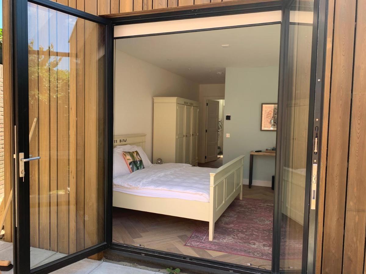 Charming Private Guesthouse Air By The Beach Zandvoort Exterior photo